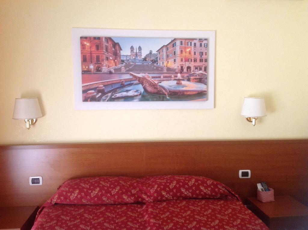 Residenza Fermi Affittacamere Roma