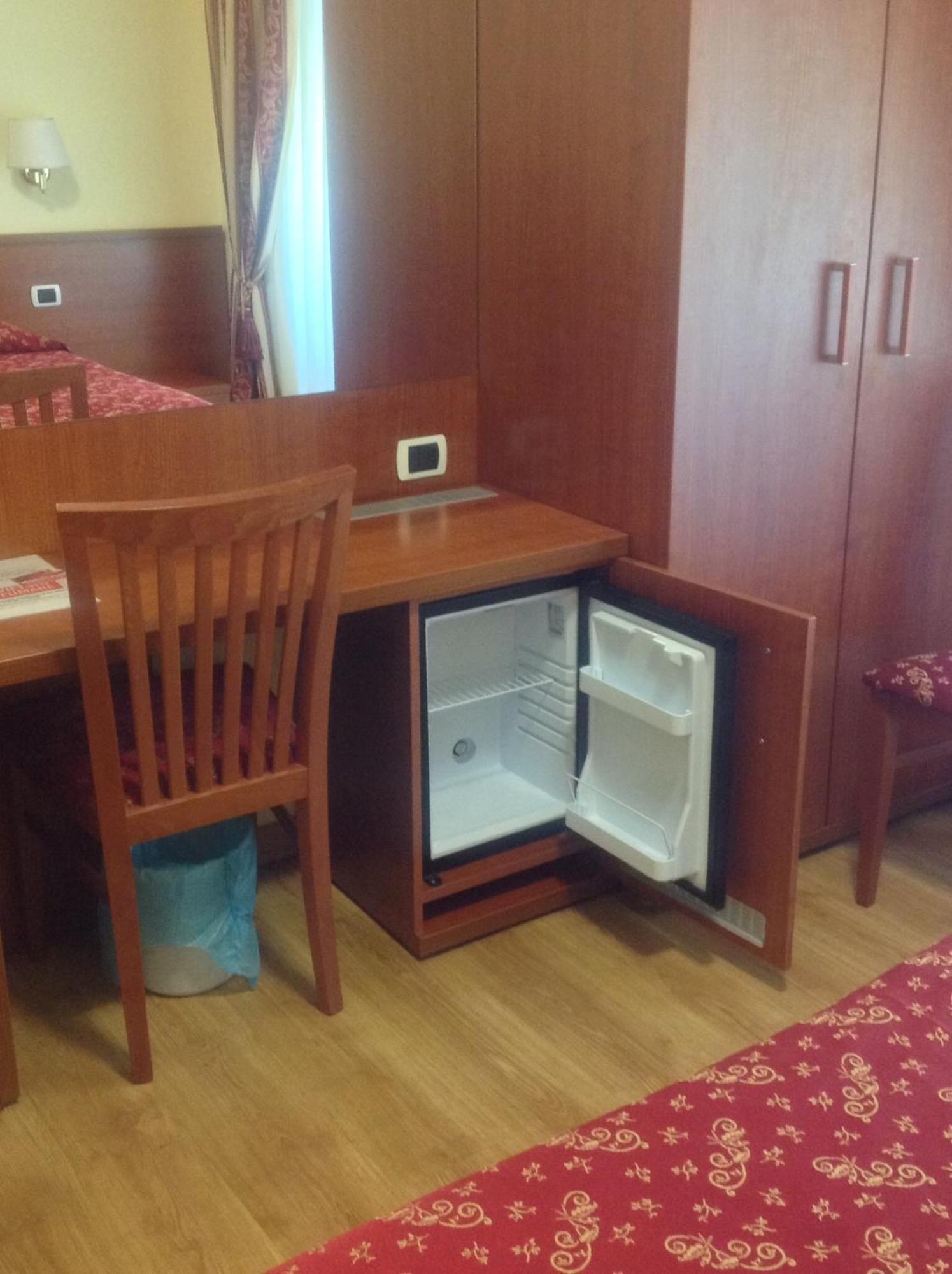 Pensión Residenza Fermi Roma