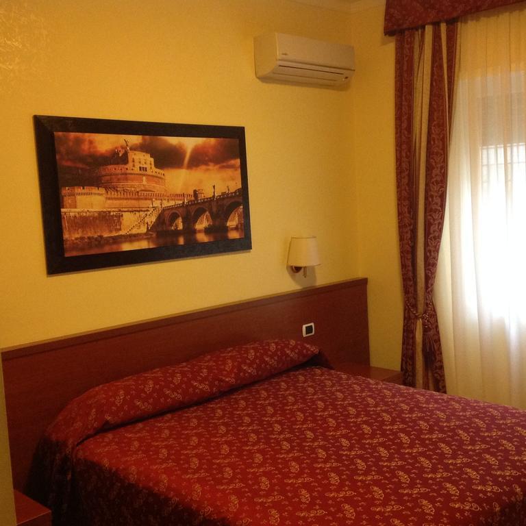 Residenza Fermi Pensión Roma