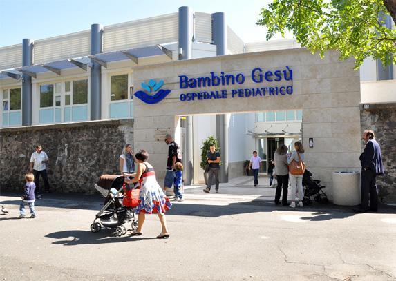 Residenza Fermi Roma
