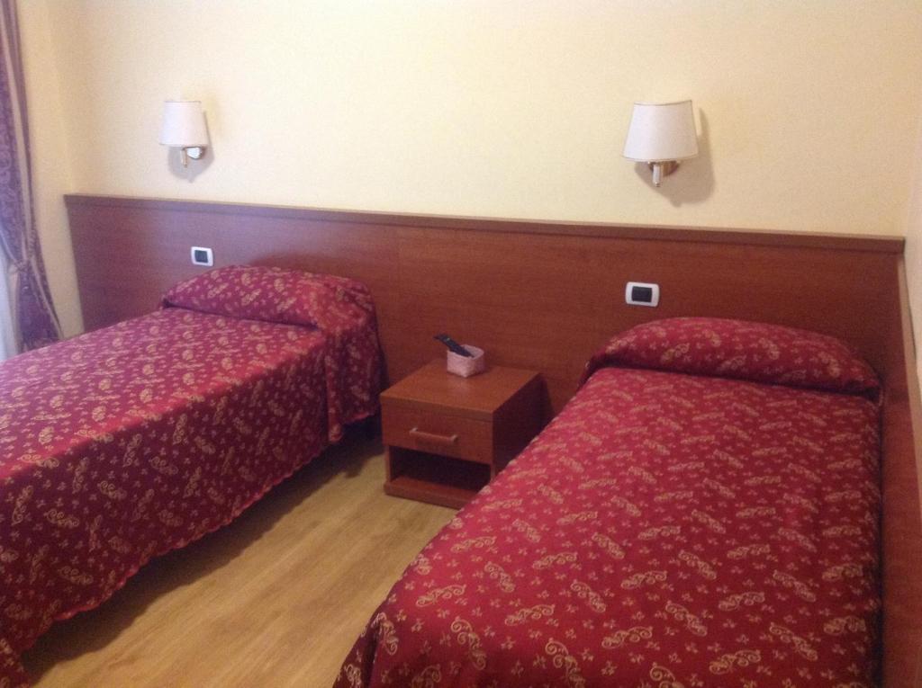 Pensión Residenza Fermi 2*